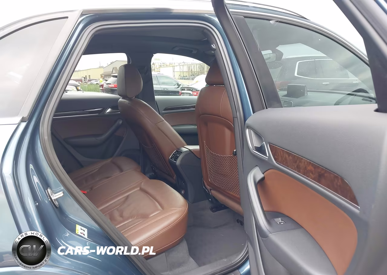 2016 Audi Q3 2.0T Premium Plus VIN:WA1EFCFS4GR016975 - 8