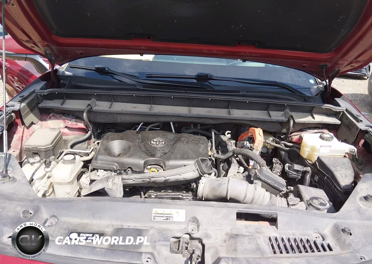 2022 Toyota Highlander Hybrid Platinum VIN:5TDEBRCH6NS085047 - 10