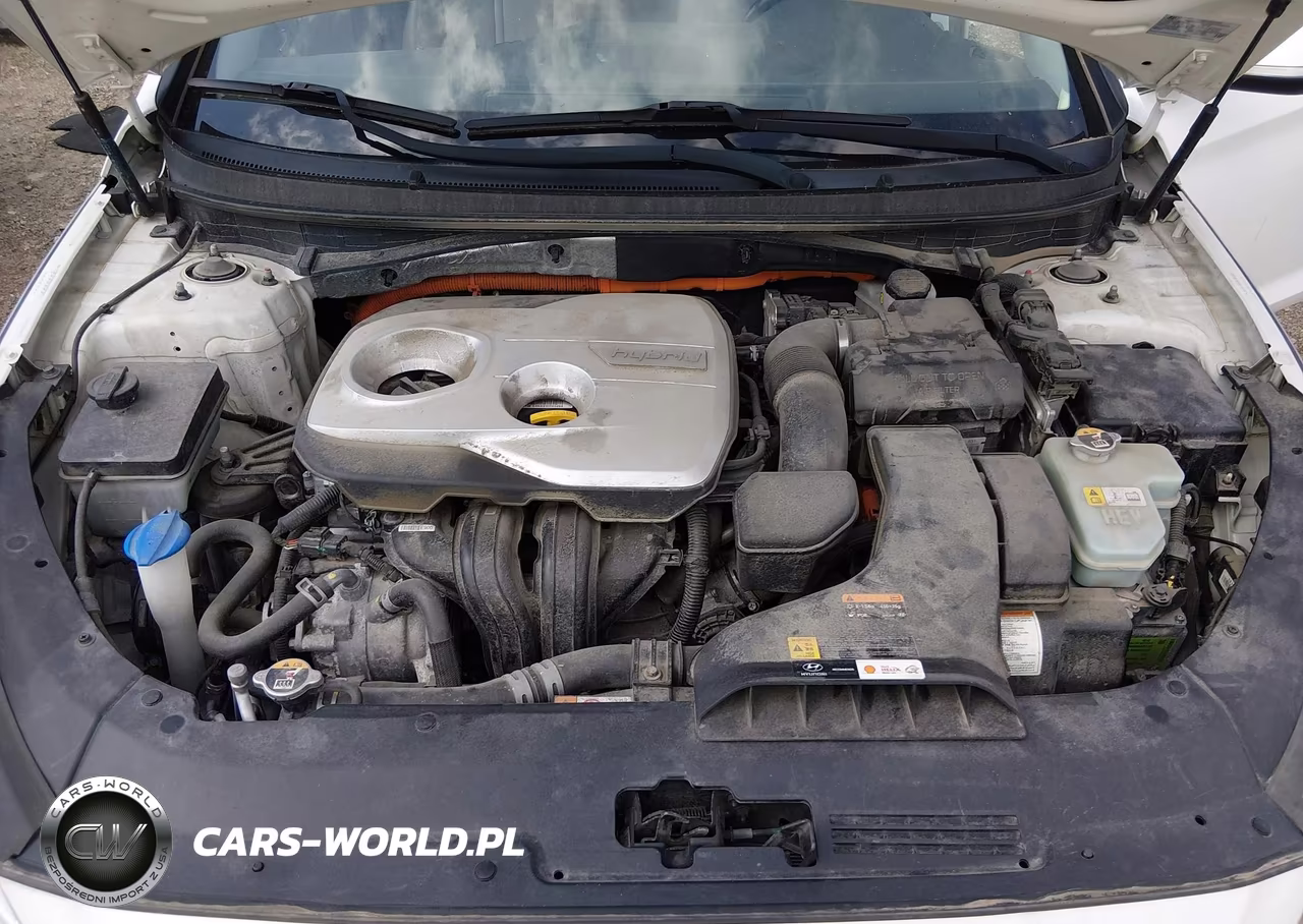 2019 Hyundai Sonata Plug-In Hybrid Limited VIN:KMHE54L26KA090307 - 10