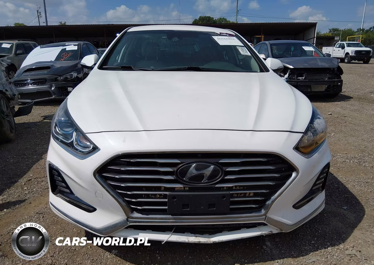 2019 Hyundai Sonata Plug-In Hybrid Limited VIN:KMHE54L26KA090307 - 12