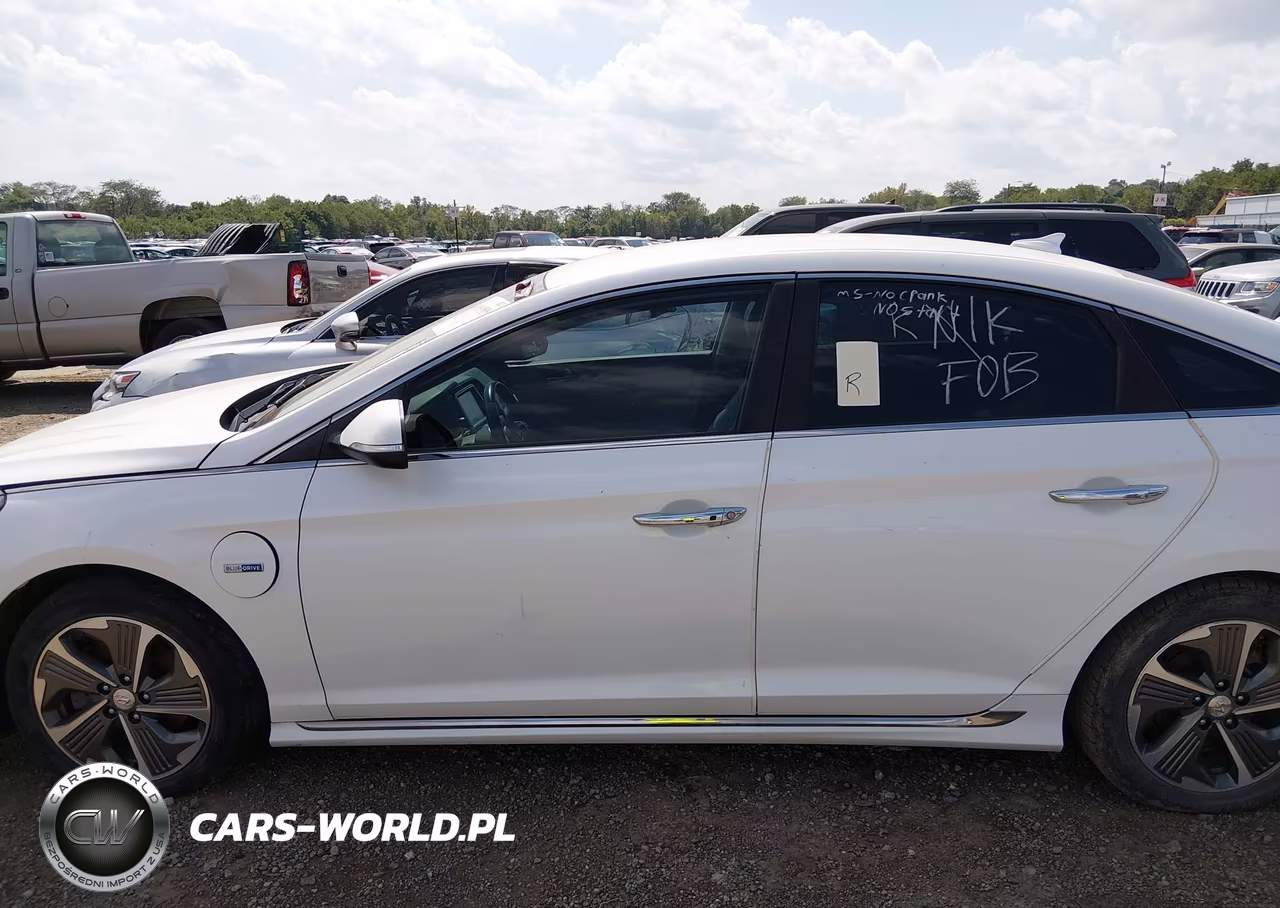 2019 Hyundai Sonata Plug-In Hybrid Limited VIN:KMHE54L26KA090307 - 14