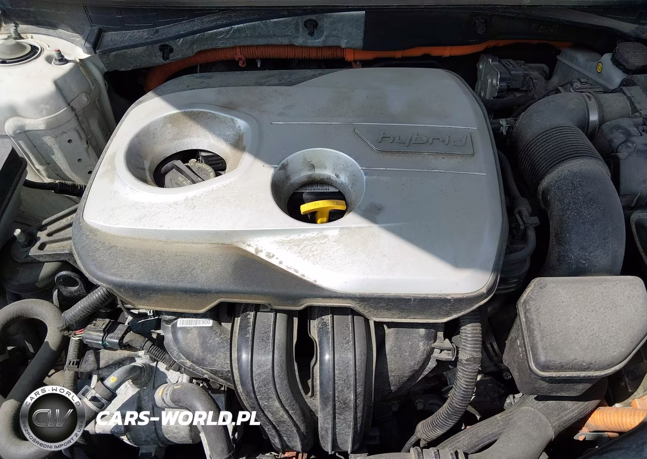 2019 Hyundai Sonata Plug-In Hybrid Limited VIN:KMHE54L26KA090307 - 6