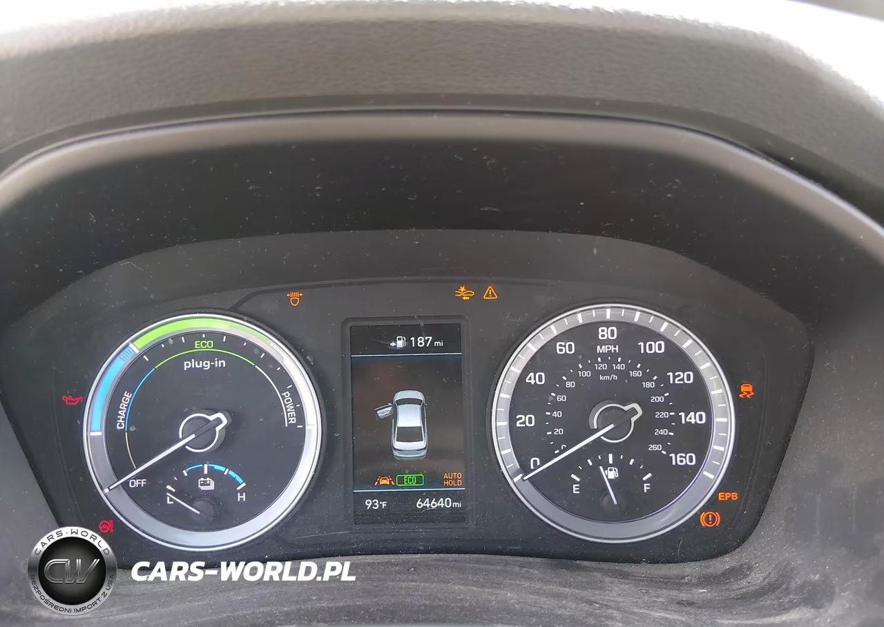 2019 Hyundai Sonata Plug-In Hybrid Limited VIN:KMHE54L26KA090307 - 7