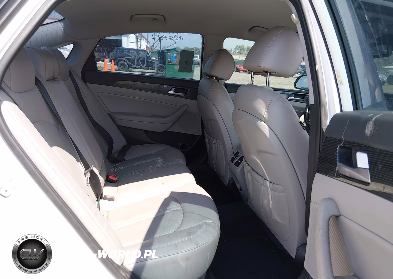 2019 Hyundai Sonata Plug-In Hybrid Limited VIN:KMHE54L26KA090307 - 8