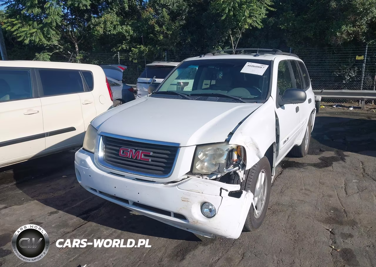 2005 GMC Envoy Sle VIN:1GKDT13S552367875 - 6