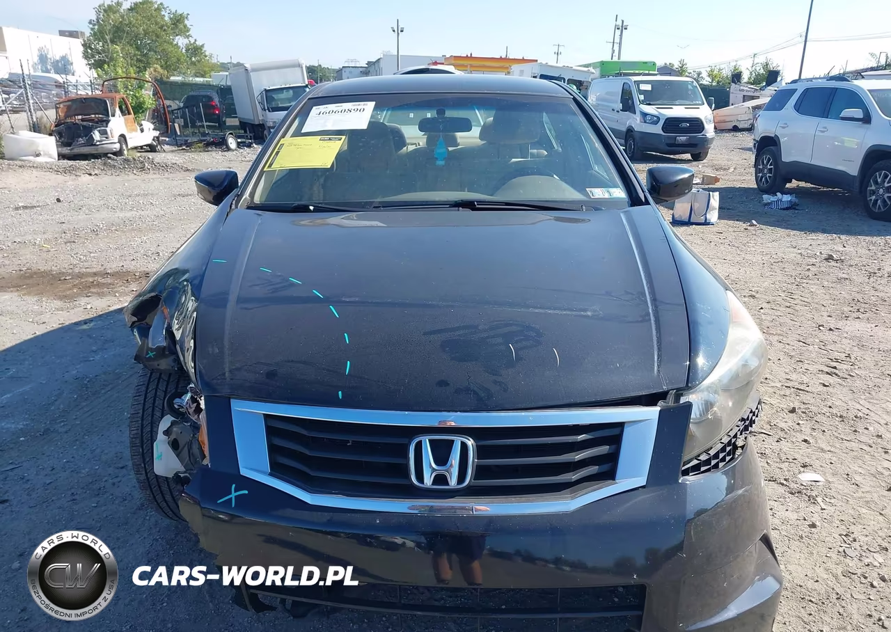 2009 Honda Accord 2.4 Lx VIN:1HGCP26309A048211 - 12