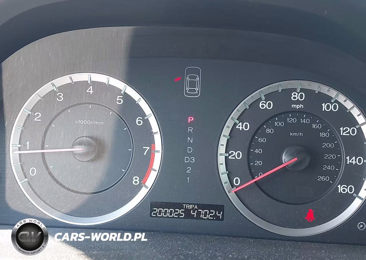 2009 Honda Accord 2.4 Lx VIN:1HGCP26309A048211 - 15