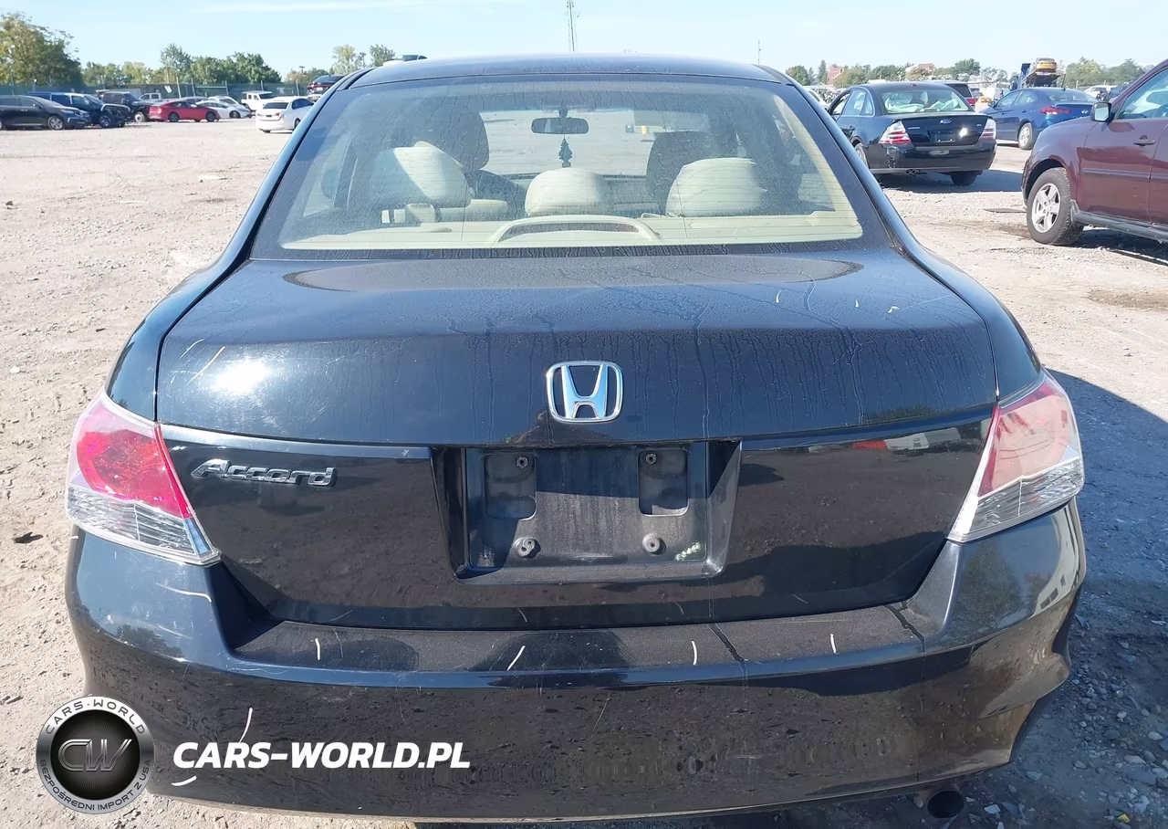 2009 Honda Accord 2.4 Lx VIN:1HGCP26309A048211 - 16