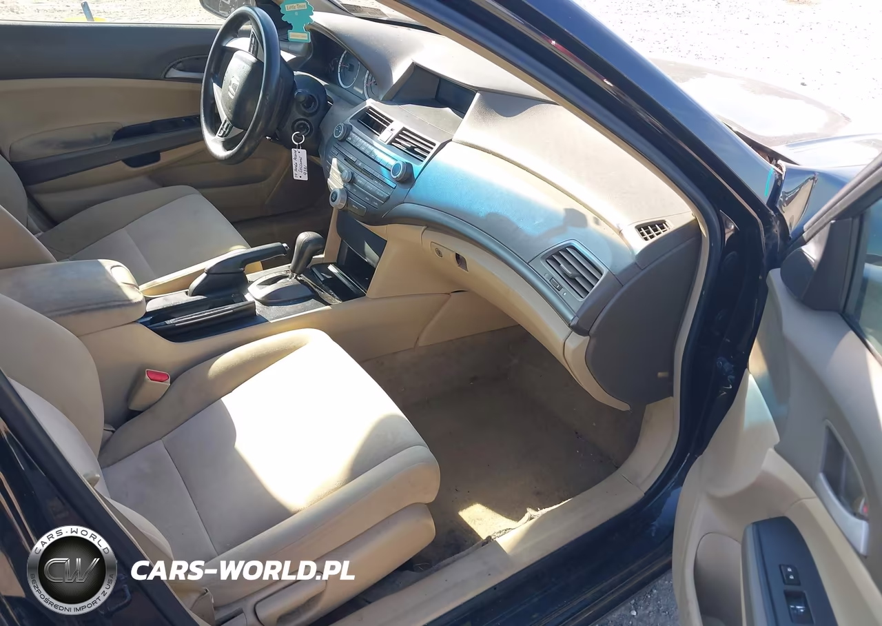 2009 Honda Accord 2.4 Lx VIN:1HGCP26309A048211 - 5