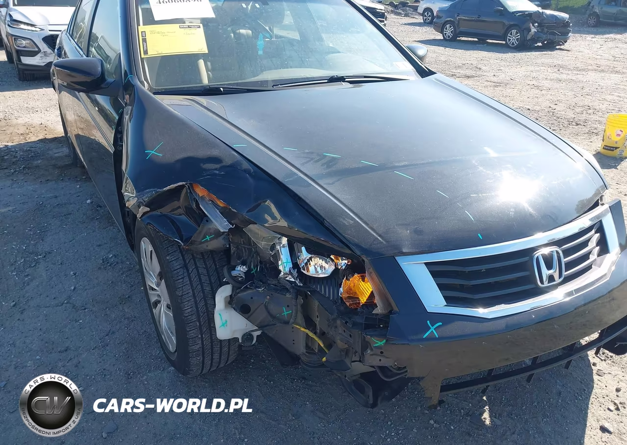 2009 Honda Accord 2.4 Lx VIN:1HGCP26309A048211 - 6