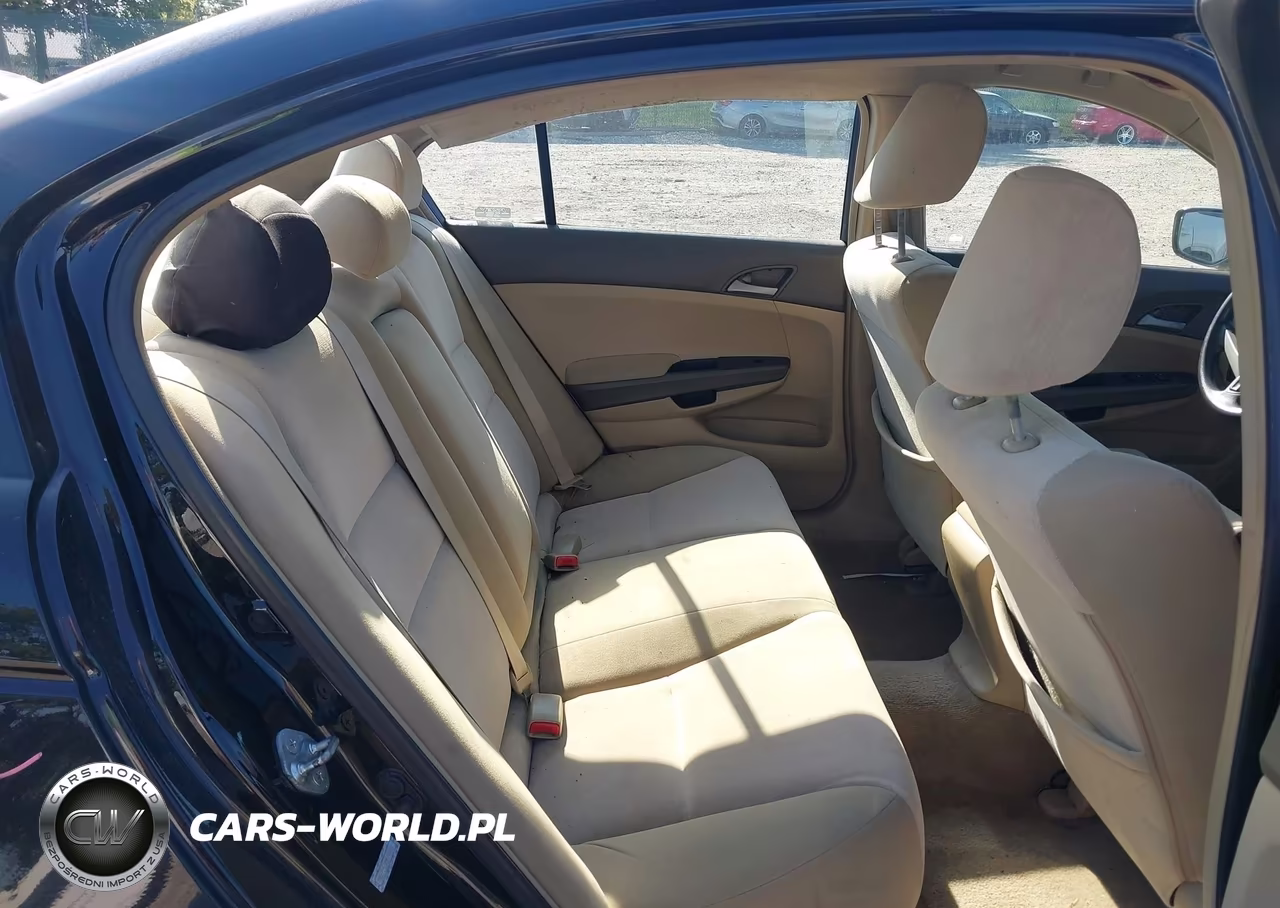 2009 Honda Accord 2.4 Lx VIN:1HGCP26309A048211 - 8