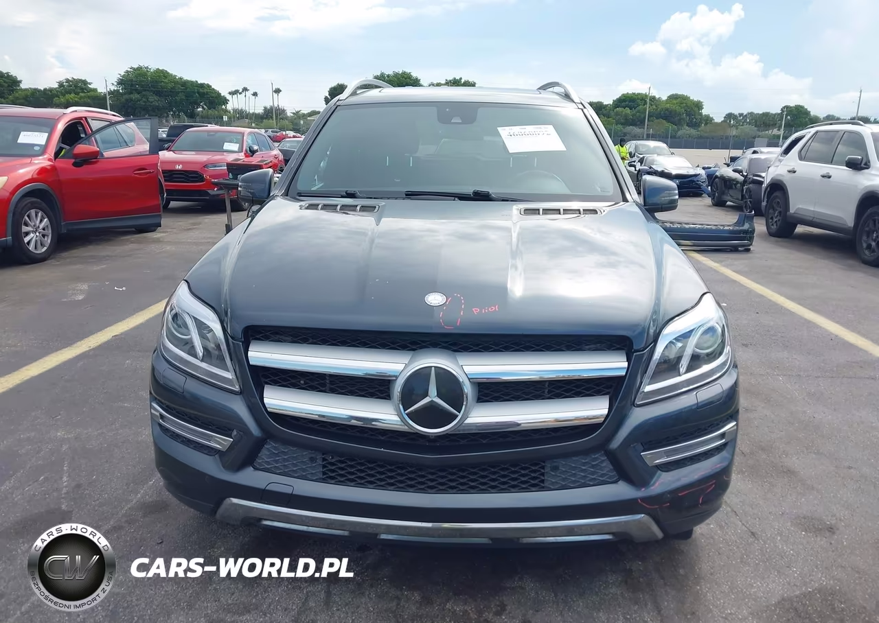2014 Mercedes-Benz Gl 450 4Matic VIN:4JGDF7CE7EA276933 - 13