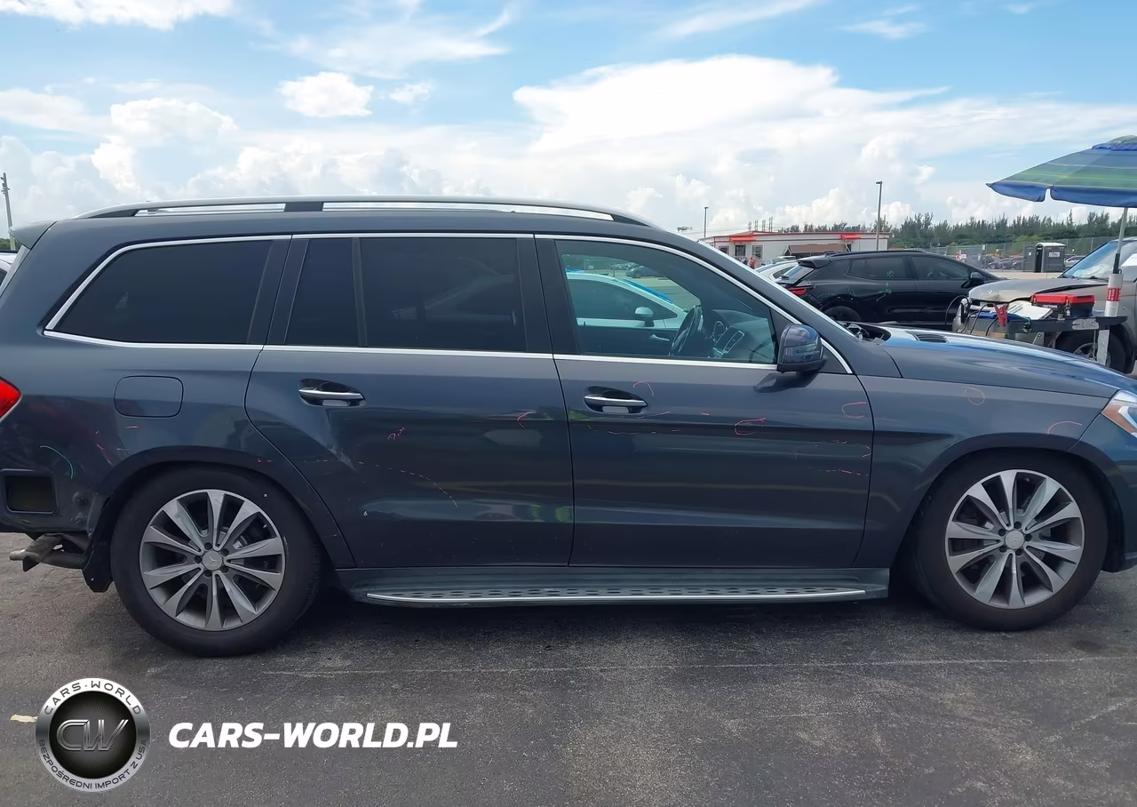 2014 Mercedes-Benz Gl 450 4Matic VIN:4JGDF7CE7EA276933 - 14
