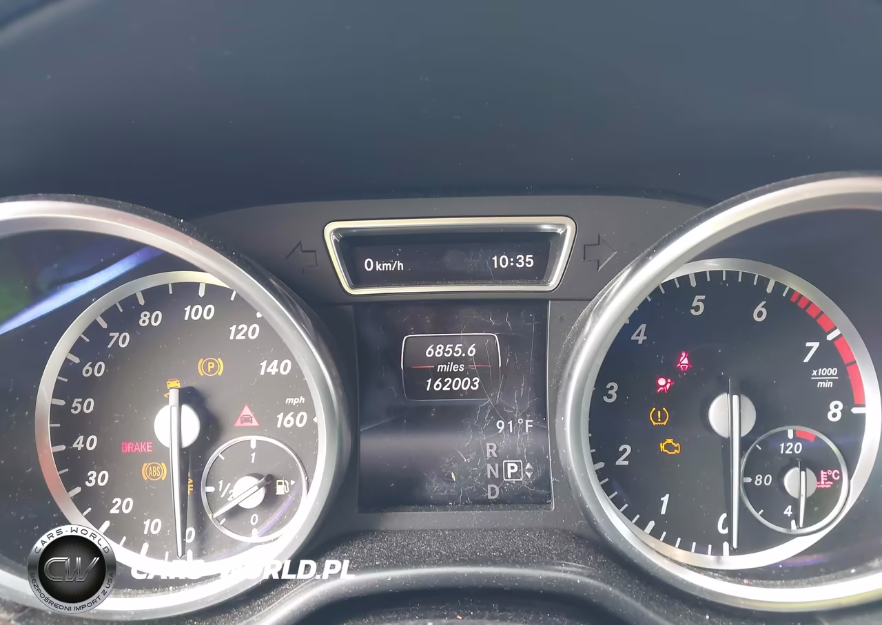 2014 Mercedes-Benz Gl 450 4Matic VIN:4JGDF7CE7EA276933 - 7