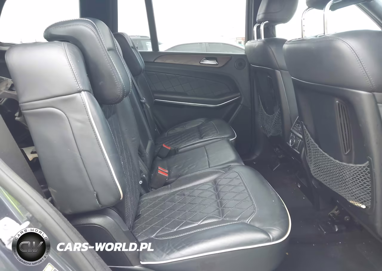 2014 Mercedes-Benz Gl 450 4Matic VIN:4JGDF7CE7EA276933 - 8