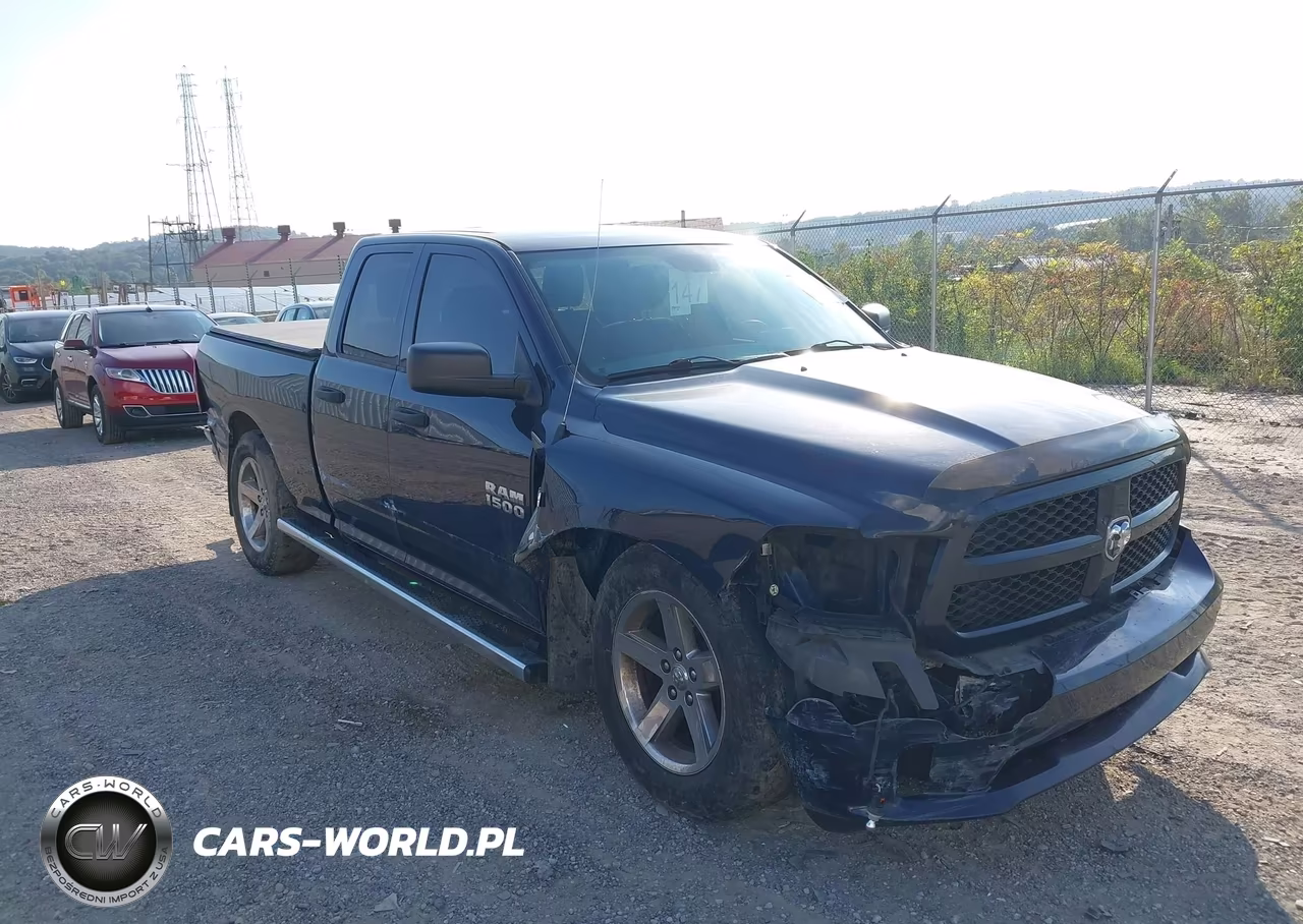 2014 Ram 1500 Express