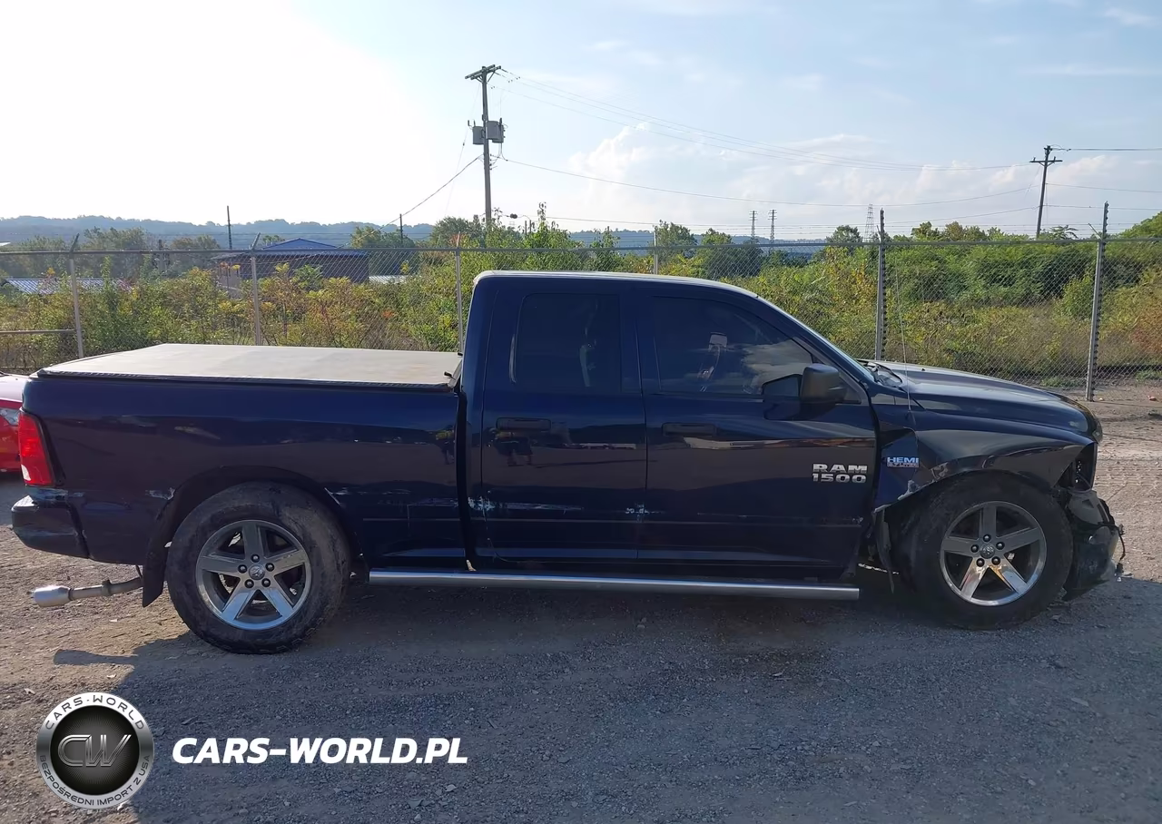 2014 Ram 1500 Express VIN:1C6RR7FT7ES376270 - 13