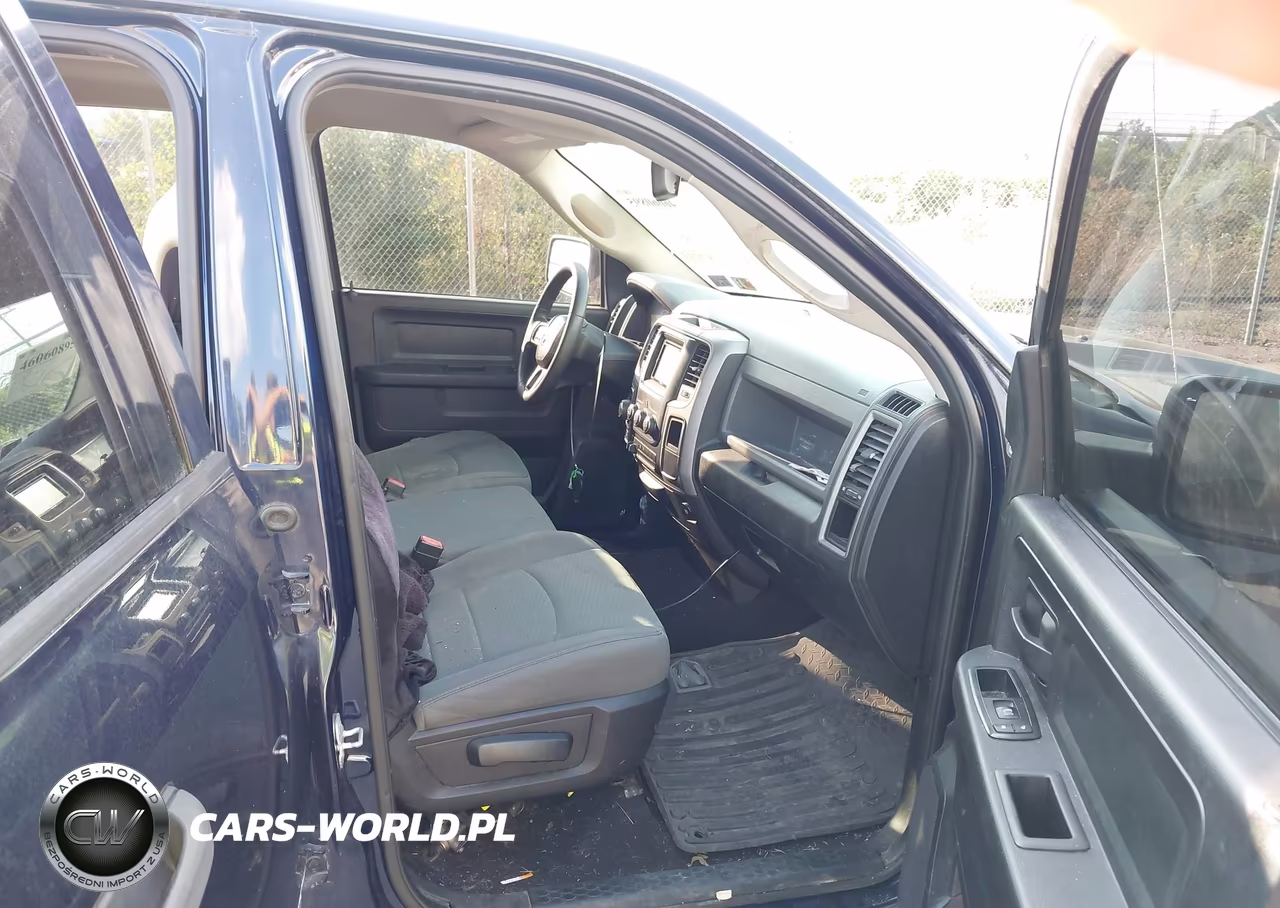 2014 Ram 1500 Express VIN:1C6RR7FT7ES376270 - 5