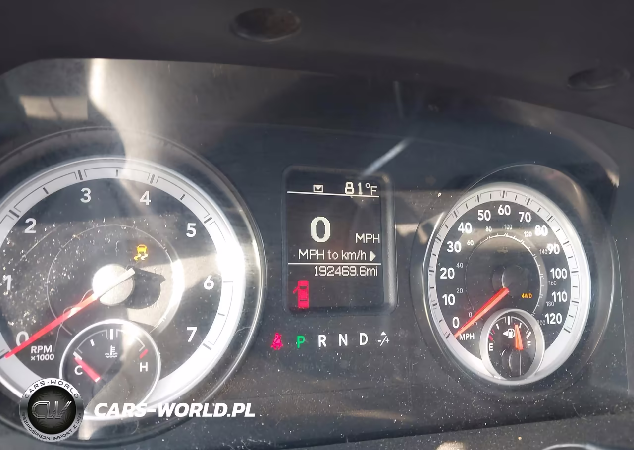 2014 Ram 1500 Express VIN:1C6RR7FT7ES376270 - 7