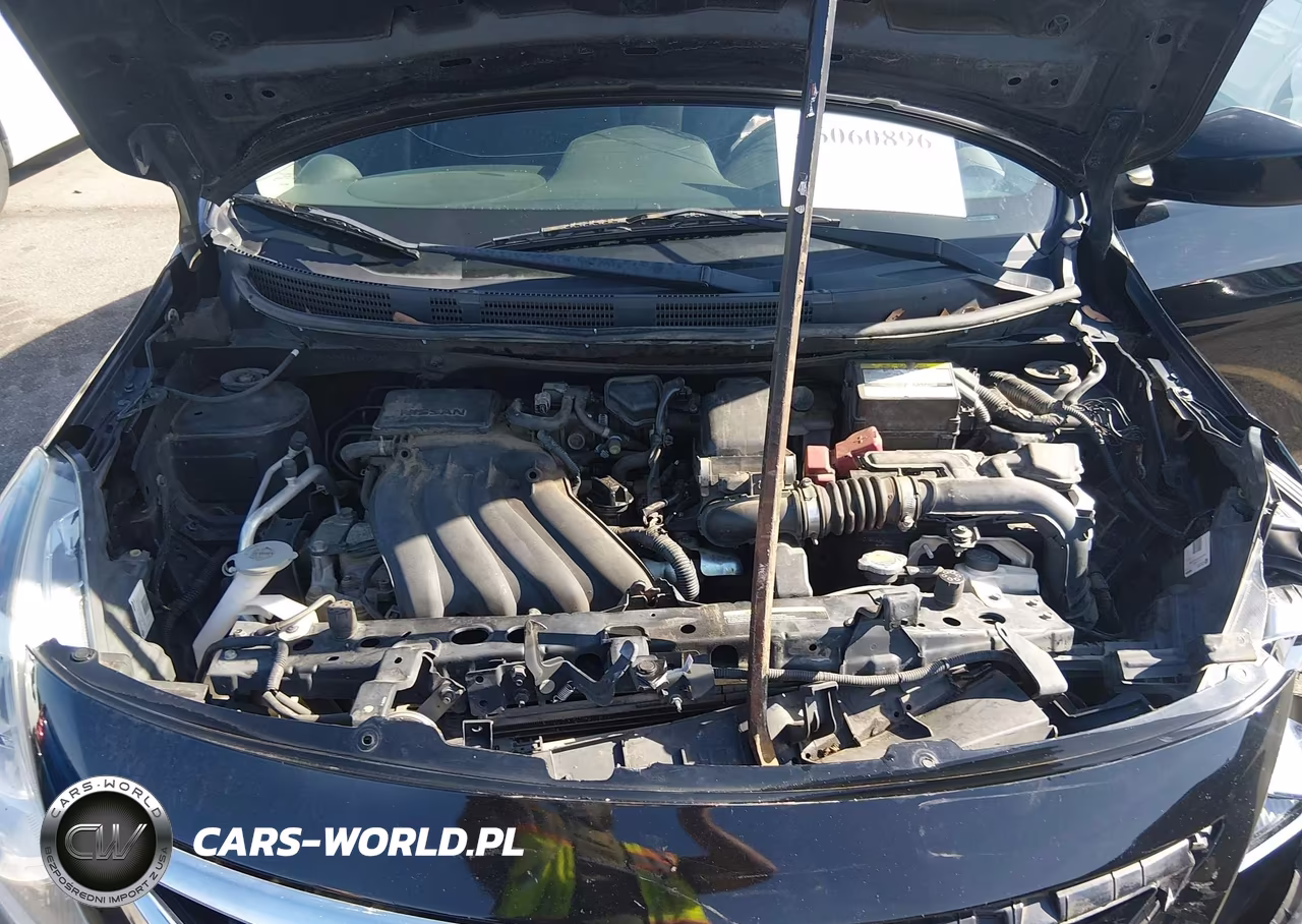2018 Nissan Versa 1.6 S VIN:3N1CN7AP0JL842850 - 10