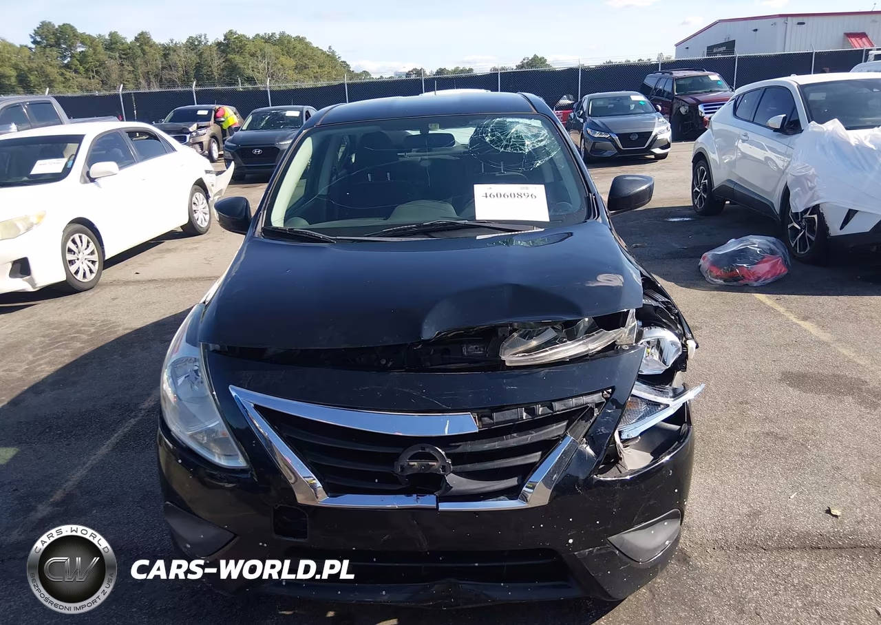 2018 Nissan Versa 1.6 S VIN:3N1CN7AP0JL842850 - 12