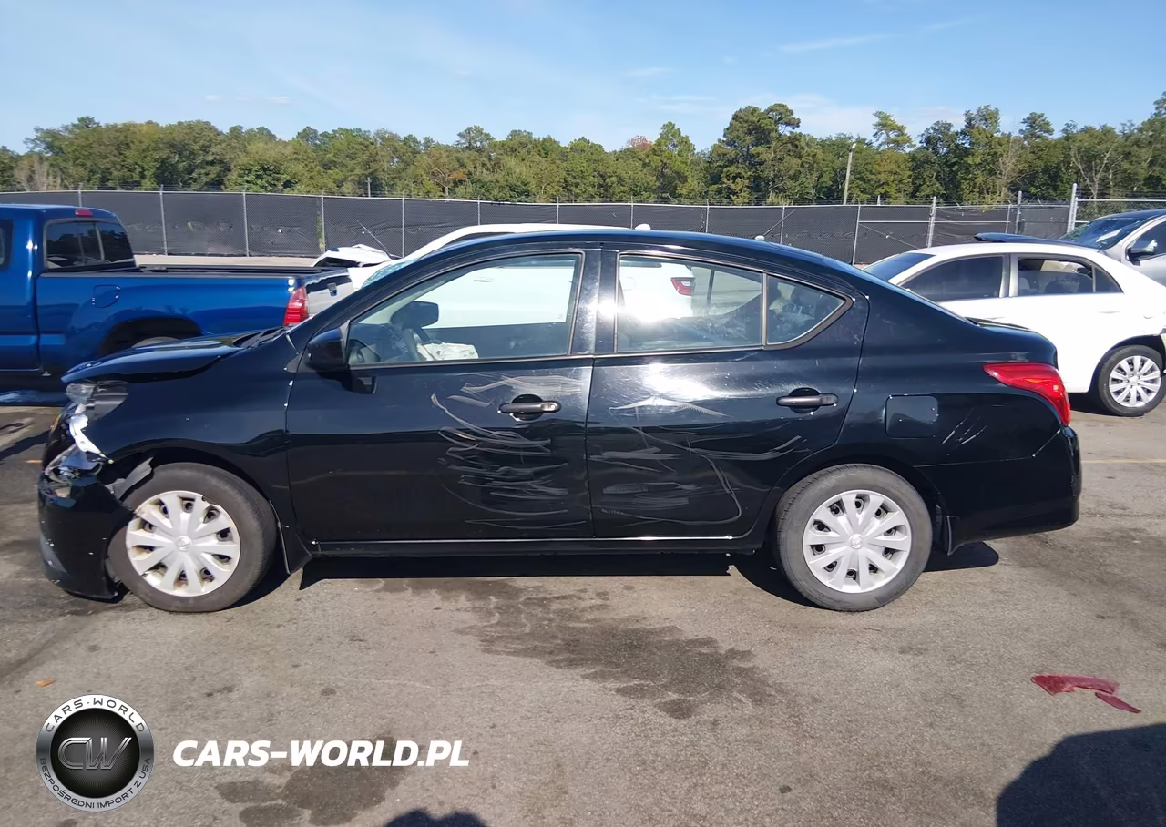 2018 Nissan Versa 1.6 S VIN:3N1CN7AP0JL842850 - 14