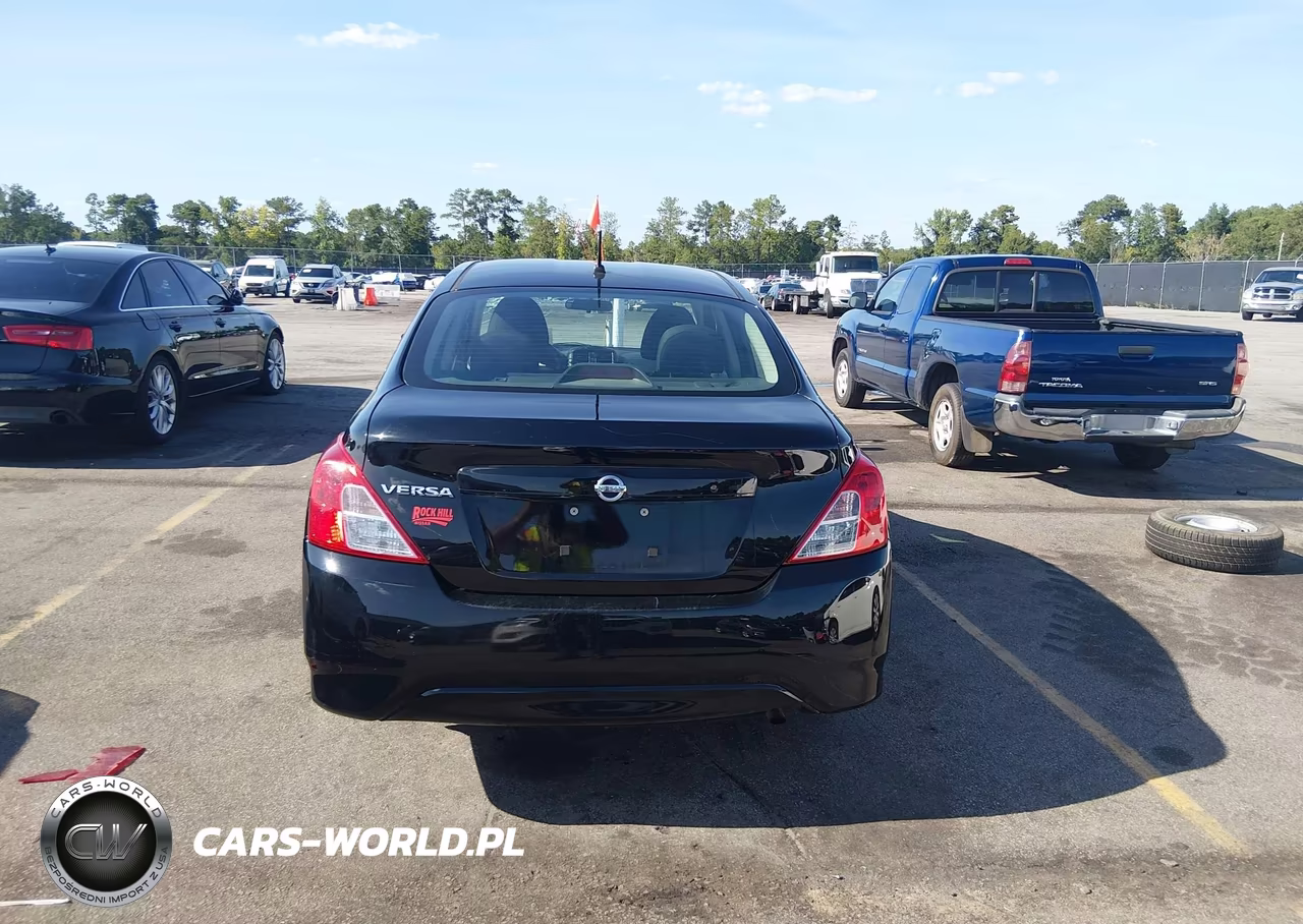 2018 Nissan Versa 1.6 S VIN:3N1CN7AP0JL842850 - 16