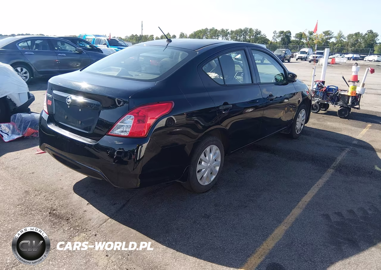 2018 Nissan Versa 1.6 S VIN:3N1CN7AP0JL842850 - 4