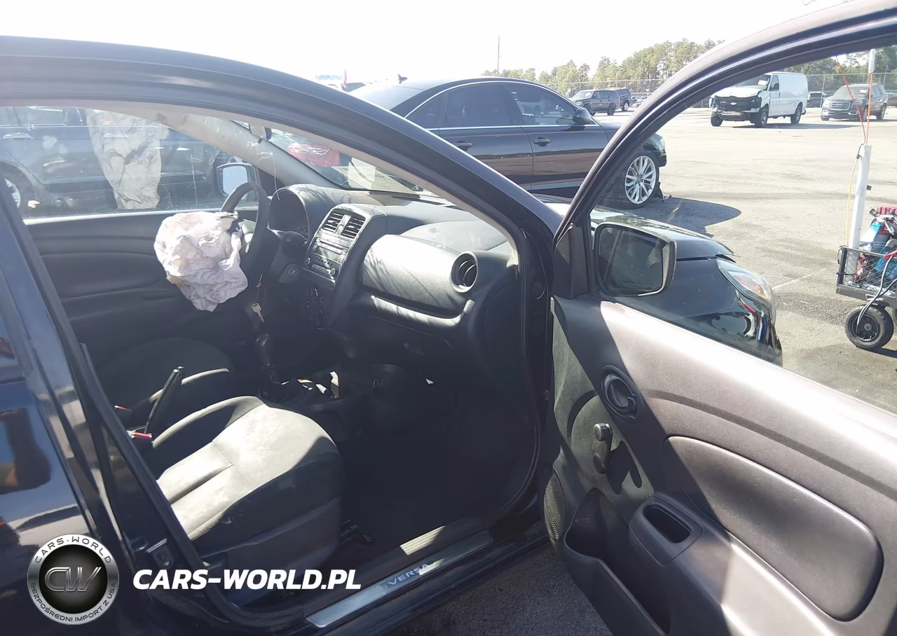 2018 Nissan Versa 1.6 S VIN:3N1CN7AP0JL842850 - 5