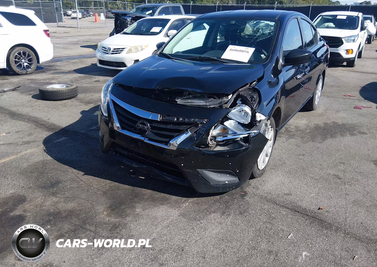 2018 Nissan Versa 1.6 S VIN:3N1CN7AP0JL842850 - 6