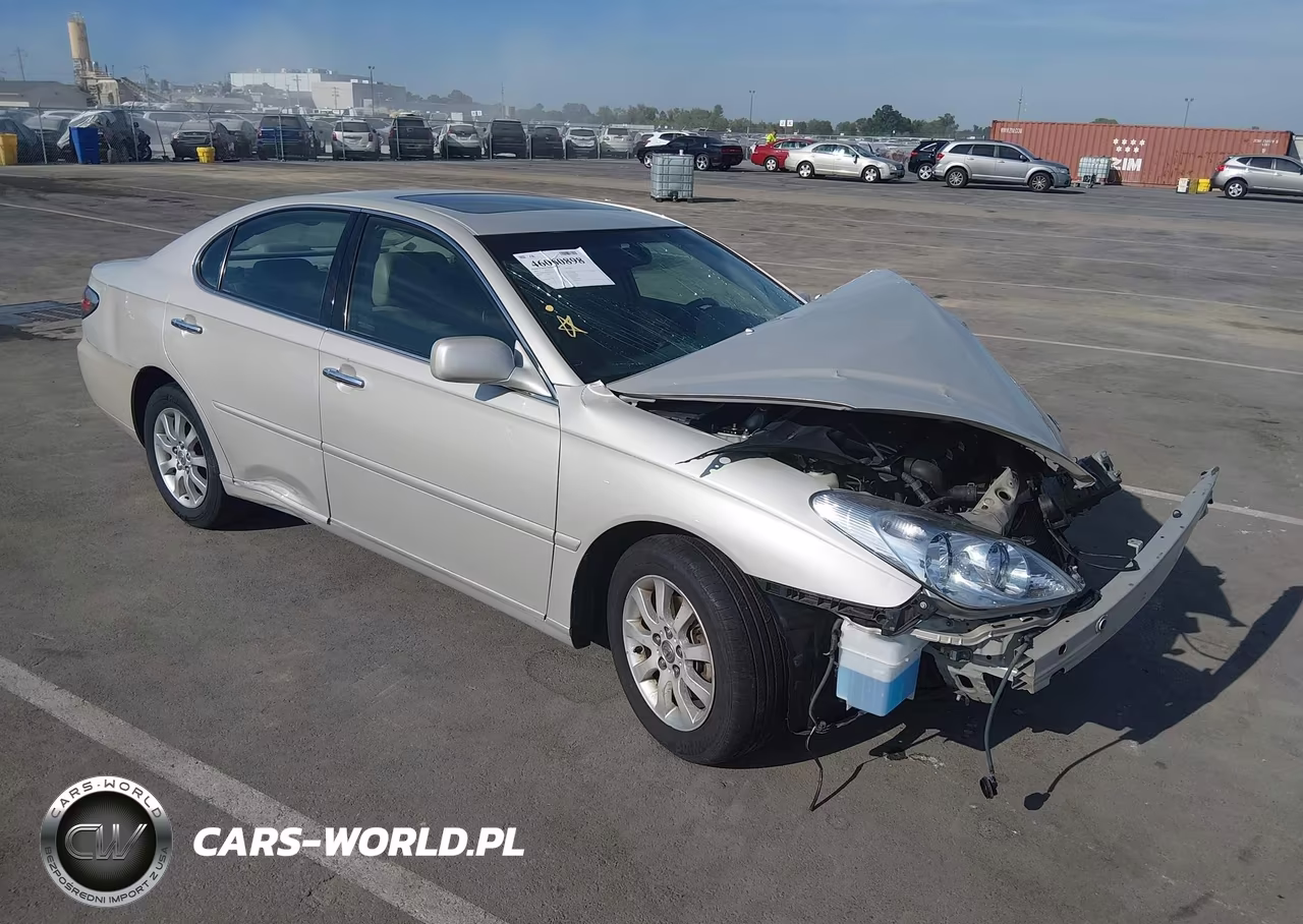 2004 Lexus Es 330
