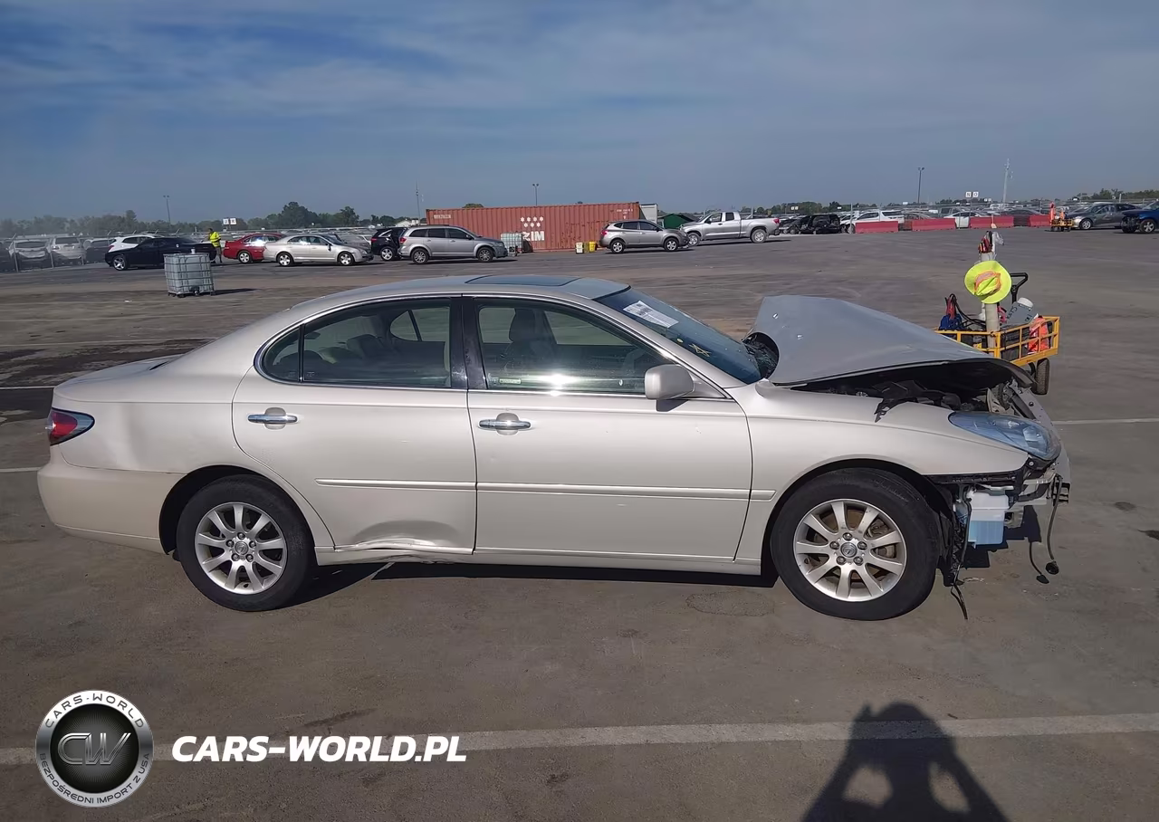 2004 Lexus Es 330 VIN:JTHBA30G945026463 - 14