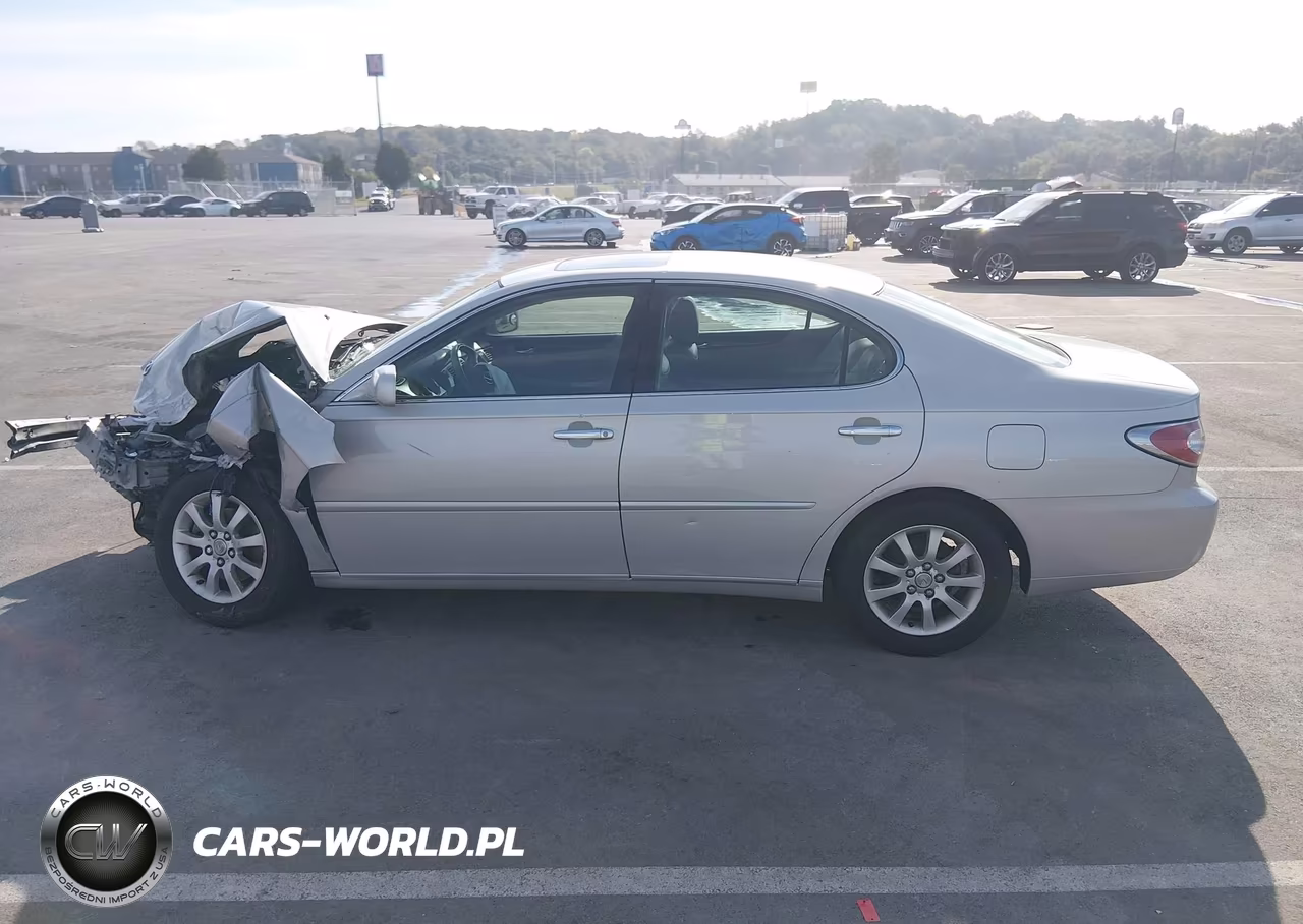 2004 Lexus Es 330 VIN:JTHBA30G945026463 - 15