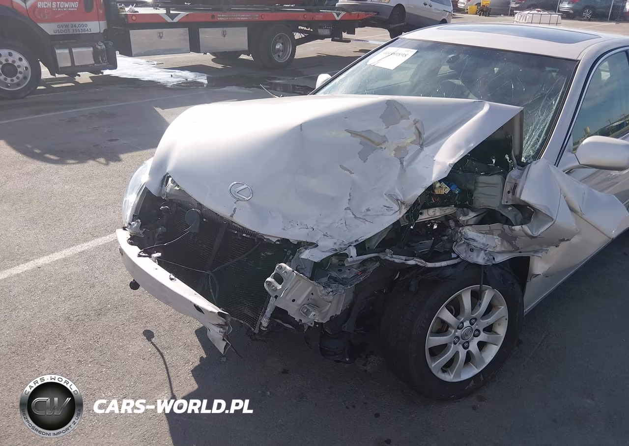 2004 Lexus Es 330 VIN:JTHBA30G945026463 - 6
