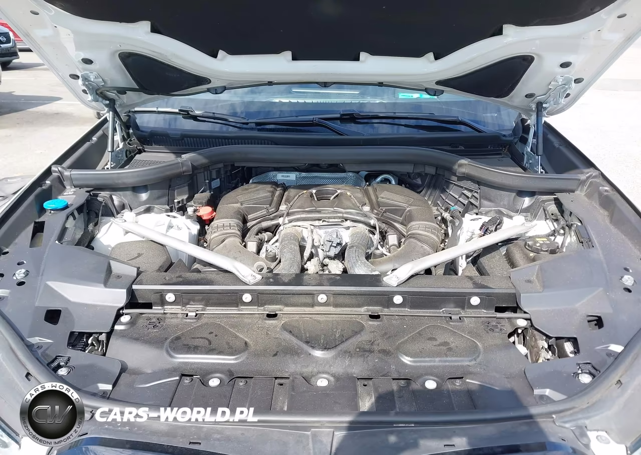 2019 BMW X5 xDrive50I VIN:5UXJU2C5XKLN66176 - 10