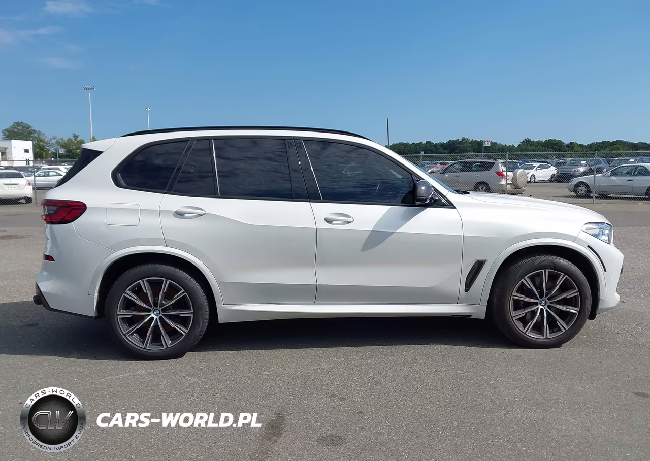 2019 BMW X5 xDrive50I VIN:5UXJU2C5XKLN66176 - 13