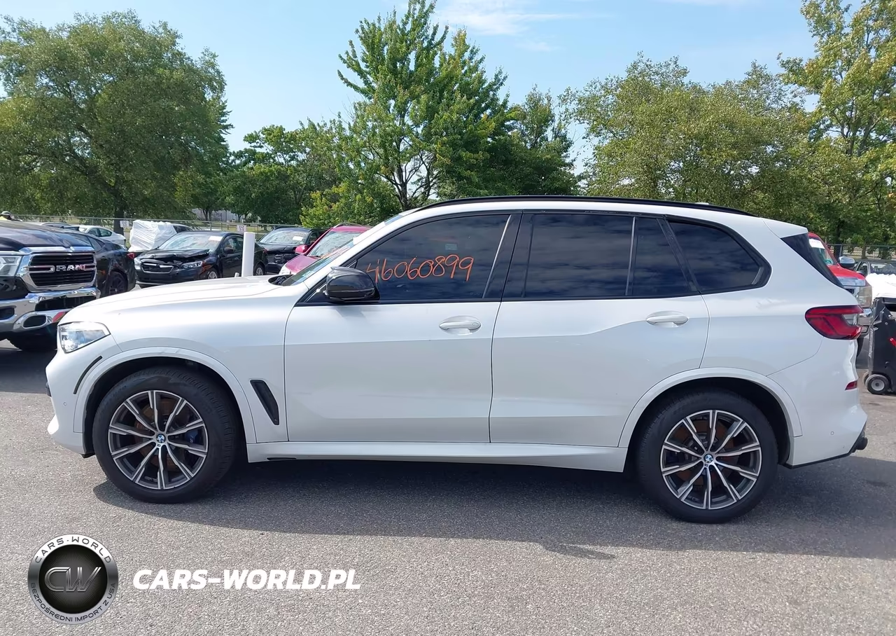 2019 BMW X5 xDrive50I VIN:5UXJU2C5XKLN66176 - 14