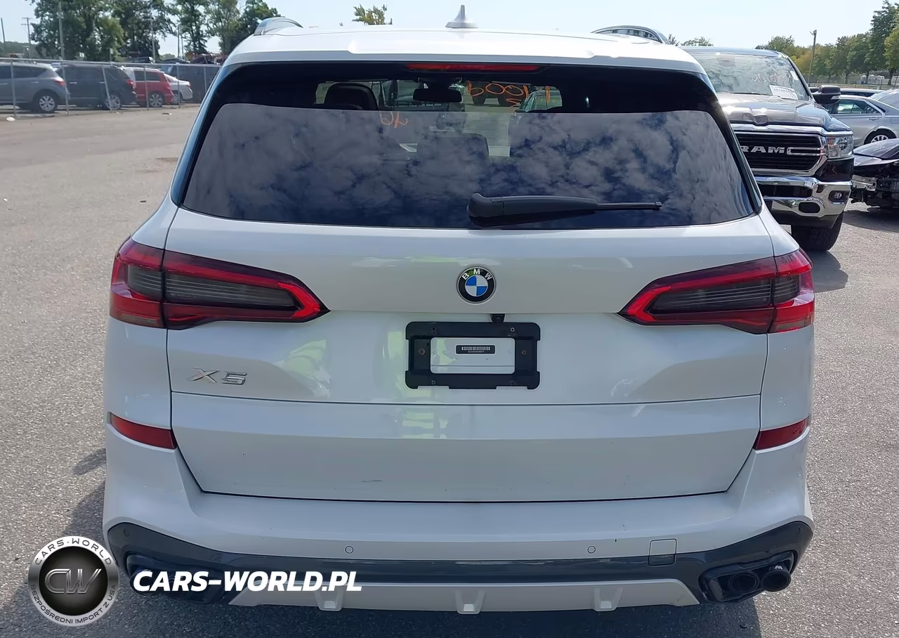 2019 BMW X5 xDrive50I VIN:5UXJU2C5XKLN66176 - 16