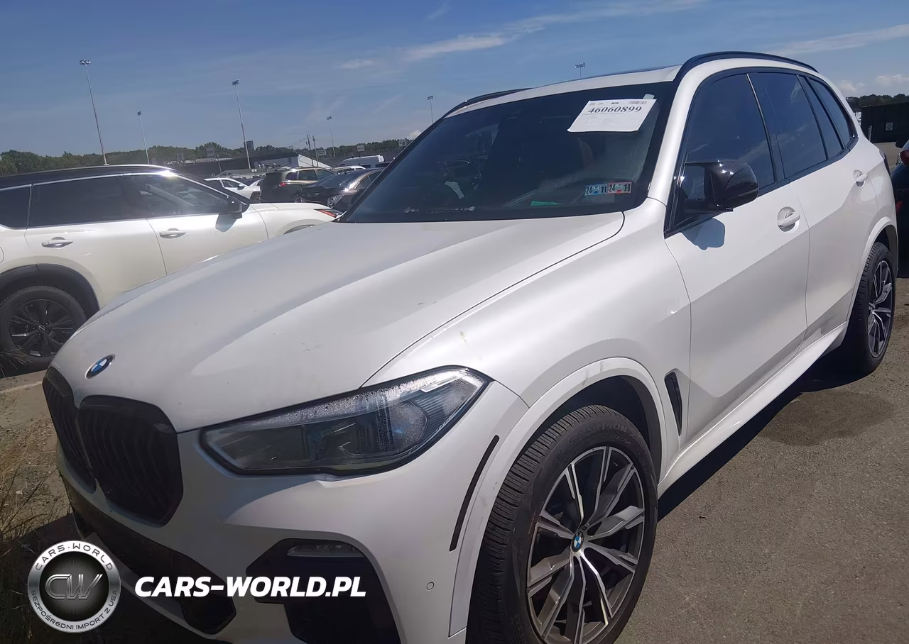 2019 BMW X5 xDrive50I VIN:5UXJU2C5XKLN66176 - 17