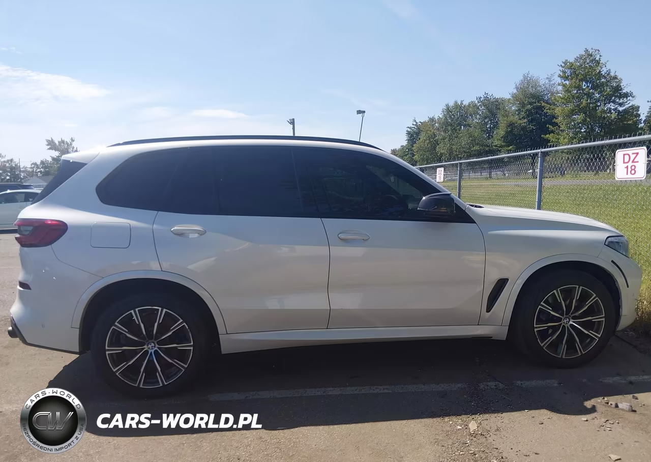2019 BMW X5 xDrive50I VIN:5UXJU2C5XKLN66176 - 18