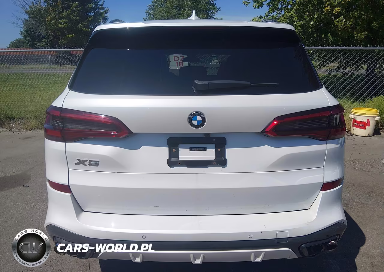 2019 BMW X5 xDrive50I VIN:5UXJU2C5XKLN66176 - 19