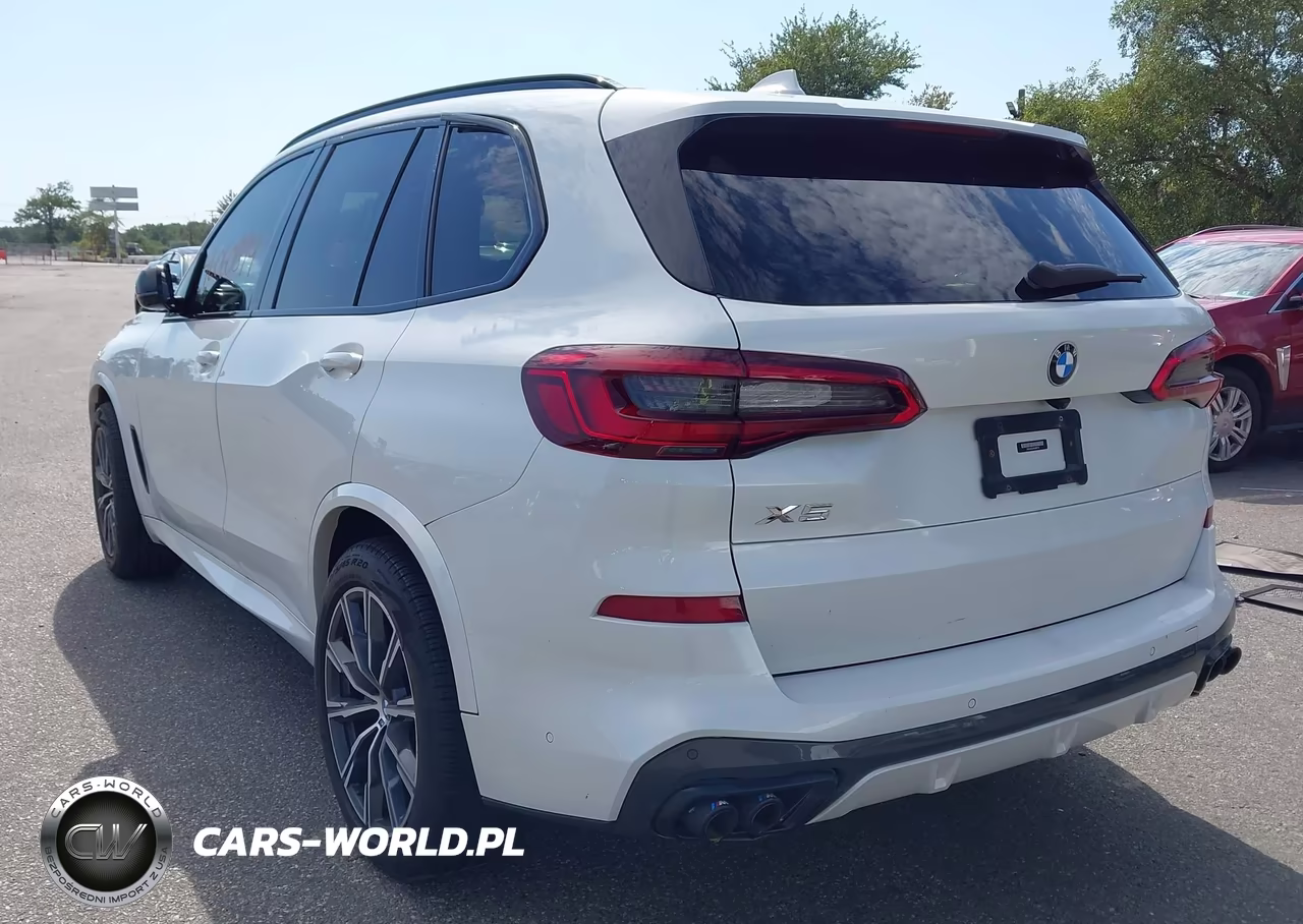 2019 BMW X5 xDrive50I VIN:5UXJU2C5XKLN66176 - 3