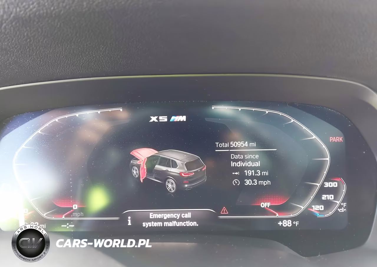 2019 BMW X5 xDrive50I VIN:5UXJU2C5XKLN66176 - 7