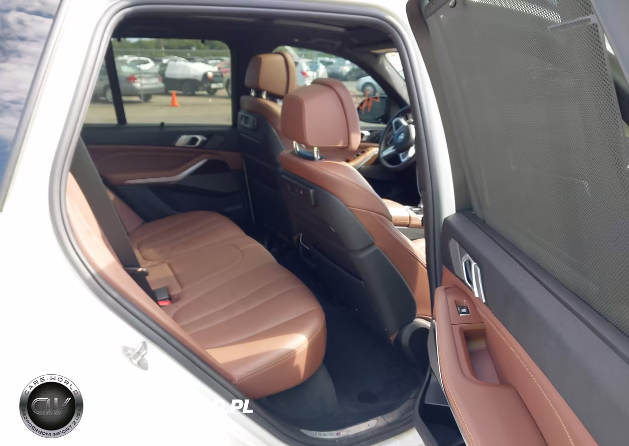 2019 BMW X5 xDrive50I VIN:5UXJU2C5XKLN66176 - 8