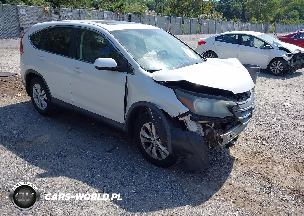 2013 Honda Cr-V Ex