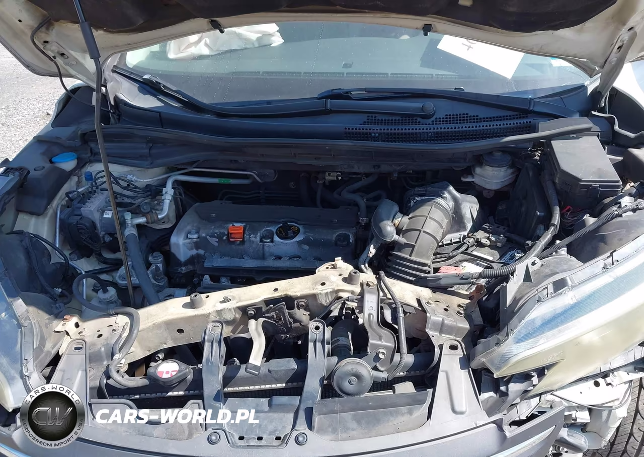2013 Honda Cr-V Ex VIN:5J6RM4H59DL017767 - 10