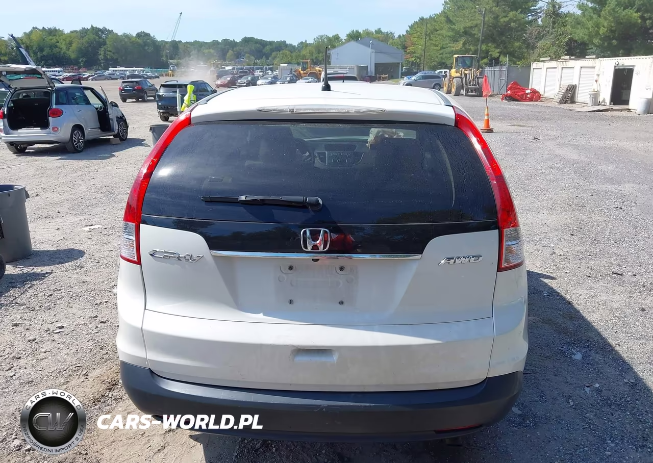2013 Honda Cr-V Ex VIN:5J6RM4H59DL017767 - 16