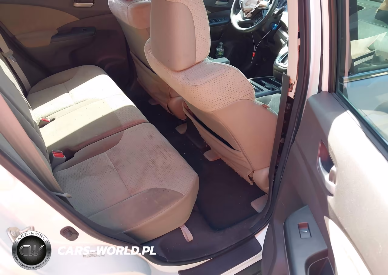 2013 Honda Cr-V Ex VIN:5J6RM4H59DL017767 - 8