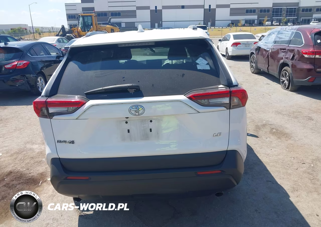 2021 Toyota Rav4 Le VIN:2T3H1RFV4MC101570 - 15