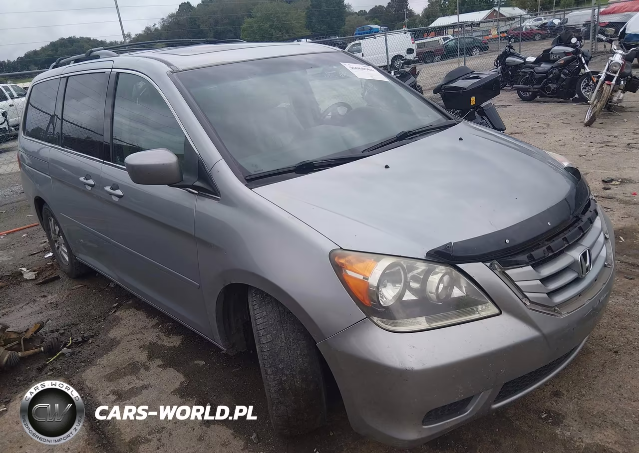 2010 Honda Odyssey Ex-L
